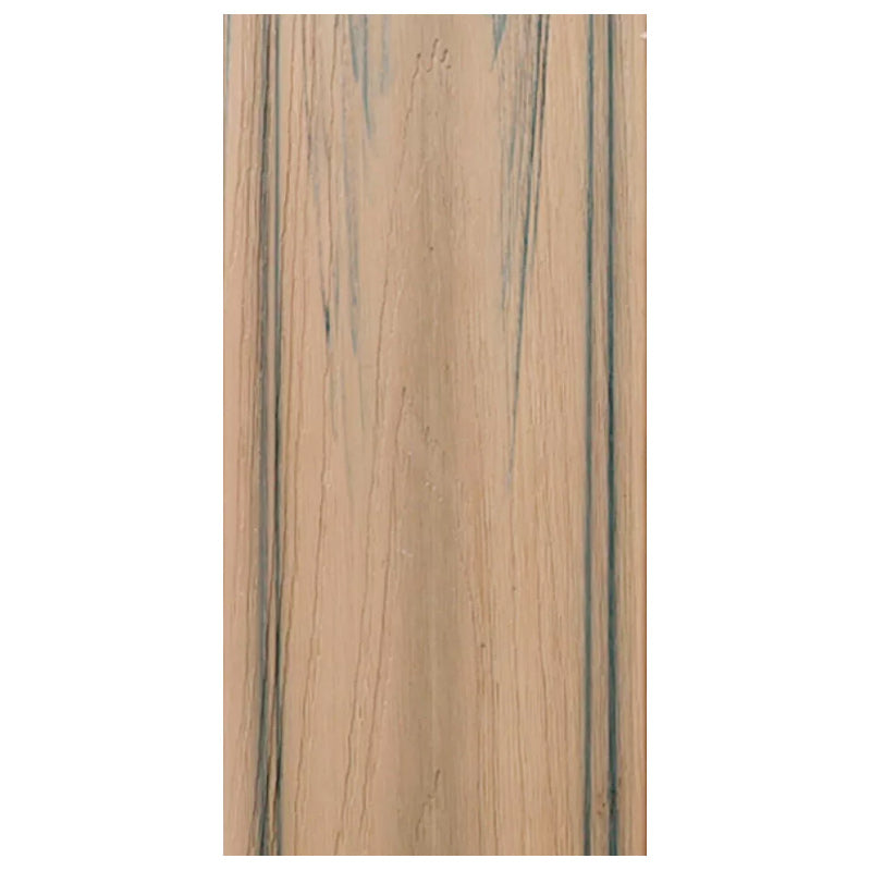 WPC Flooring Modern Style Waterproof Rectangle Texture Effect Nail Flooring Brown Straight Wood Grain Clearhalo 'Flooring 'Hardwood Flooring' 'hardwood_flooring' 'Home Improvement' 'home_improvement' 'home_improvement_hardwood_flooring' Walls and Ceiling' 7260598