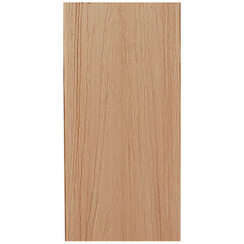 WPC Flooring Modern Style Waterproof Rectangle Texture Effect Nail Flooring Natural Straight Wood Grain Clearhalo 'Flooring 'Hardwood Flooring' 'hardwood_flooring' 'Home Improvement' 'home_improvement' 'home_improvement_hardwood_flooring' Walls and Ceiling' 7260604