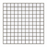 Mosaic Peel & Stick Tile Square Water Resistant Tile for Bathroom Backsplash Clearhalo 'Flooring 'Home Improvement' 'home_improvement' 'home_improvement_peel_stick_blacksplash' 'Peel & Stick Backsplash Tile' 'peel_stick_blacksplash' 'Walls & Ceilings' Walls and Ceiling' 7260673