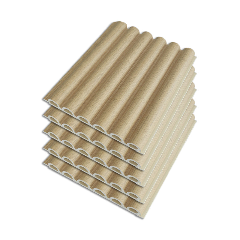 Fireproof Wall Panel Wood Shiplap Indoor Modern Waterproof Wall Panel Oak Clearhalo 'Flooring 'Home Improvement' 'home_improvement' 'home_improvement_wall_paneling' 'Wall Paneling' 'wall_paneling' 'Walls & Ceilings' Walls and Ceiling' 7260680