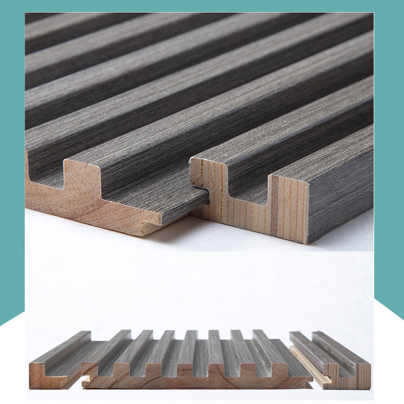 Wall Ceiling Shiplap Contemporary Indoor Pine Wood Wall Ceiling 10-Pack Clearhalo 'Flooring 'Home Improvement' 'home_improvement' 'home_improvement_wall_paneling' 'Wall Paneling' 'wall_paneling' 'Walls & Ceilings' Walls and Ceiling' 7260772