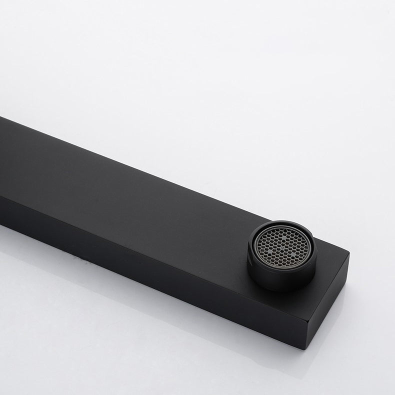 Modern Free Standing Tub Filler Faucet Copper with Handheld Shower Tub Filler Clearhalo 'Bathroom Remodel & Bathroom Fixtures' 'Bathtub Faucets' 'bathtub_faucets' 'Home Improvement' 'home_improvement' 'home_improvement_bathtub_faucets' 7260816