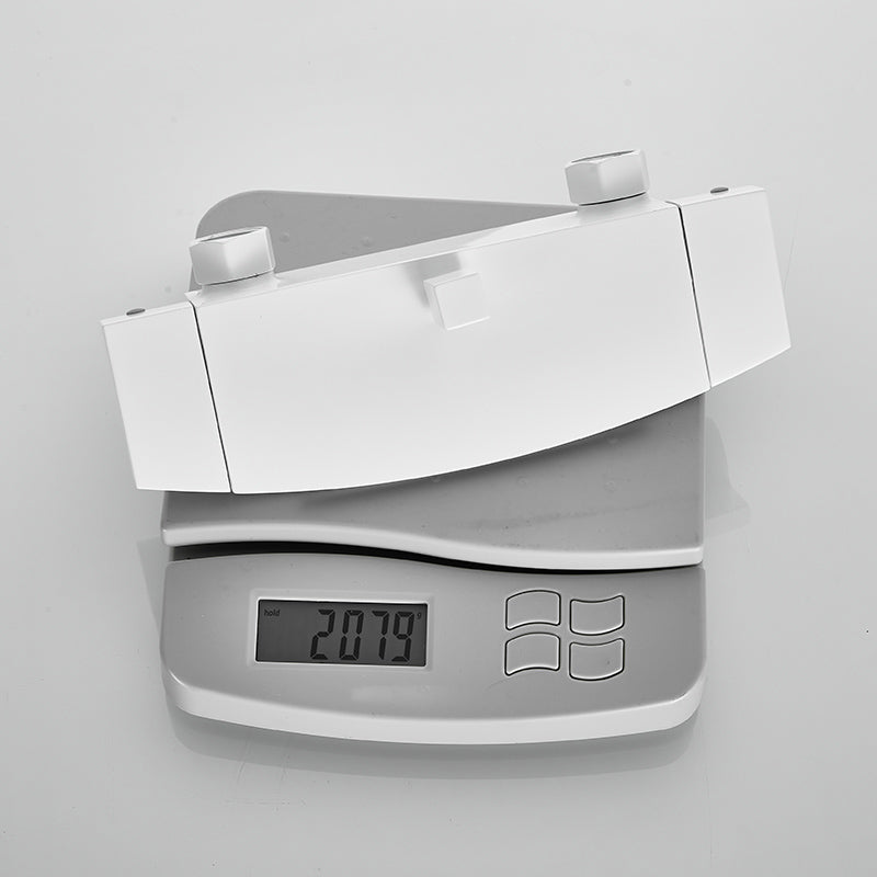 Modern Tub Spout Trim Copper Wall Mounted with Handshower Waterfall Bath Filler Clearhalo 'Bathroom Remodel & Bathroom Fixtures' 'Bathtub Faucets' 'bathtub_faucets' 'Home Improvement' 'home_improvement' 'home_improvement_bathtub_faucets' 7260878