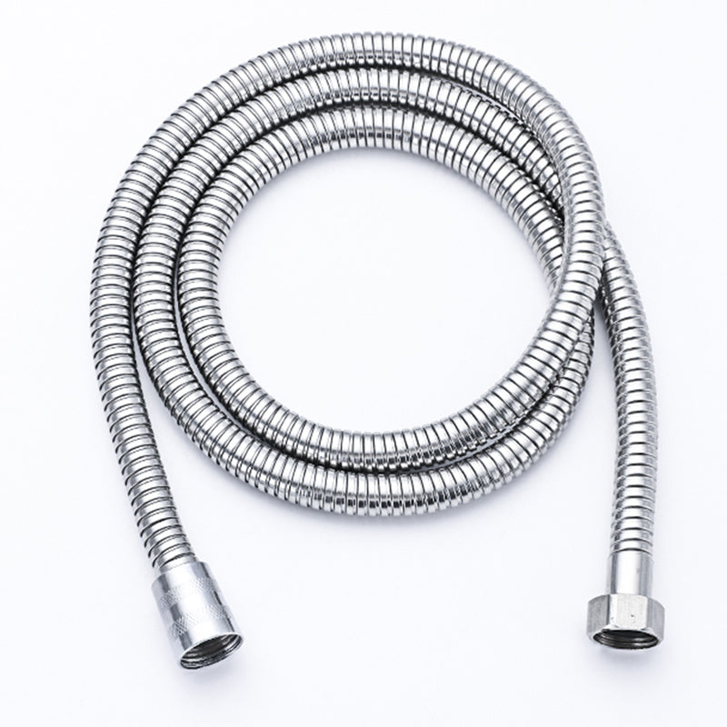 Modern Shower Head Round Handheld Water Filtration Shower Head Clearhalo 'Bathroom Remodel & Bathroom Fixtures' 'Home Improvement' 'home_improvement' 'home_improvement_shower_heads' 'Shower Heads' 'shower_heads' 'Showers & Bathtubs Plumbing' 'Showers & Bathtubs' 7260931