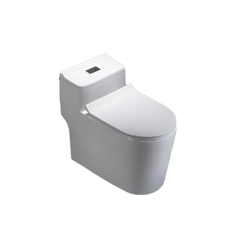Modern Seat Included Flush Toilet All-In-One Urine Toilet for Bathroom Clearhalo 'Bathroom Remodel & Bathroom Fixtures' 'Home Improvement' 'home_improvement' 'home_improvement_toilets' 'Toilets & Bidets' 'Toilets' 7261320