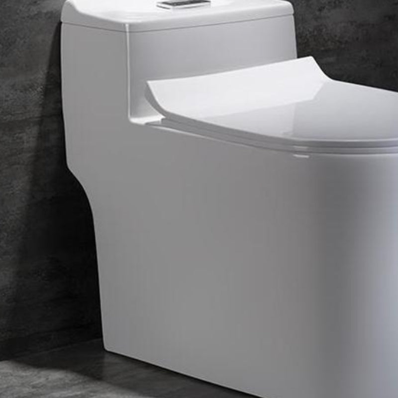 Modern Seat Included Flush Toilet All-In-One Urine Toilet for Bathroom Clearhalo 'Bathroom Remodel & Bathroom Fixtures' 'Home Improvement' 'home_improvement' 'home_improvement_toilets' 'Toilets & Bidets' 'Toilets' 7261323