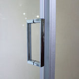 Modern Shower Kit with Base Foundation Sliding Door Shower Stall Clearhalo 'Bathroom Remodel & Bathroom Fixtures' 'Home Improvement' 'home_improvement' 'home_improvement_shower_stalls_enclosures' 'Shower Stalls & Enclosures' 'shower_stalls_enclosures' 'Showers & Bathtubs' 7262078