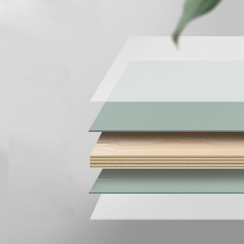 Glam Wood Sink Vanity Wood Wall Mount Bathroom Vanity with Mirror Clearhalo 'Bathroom Remodel & Bathroom Fixtures' 'Bathroom Vanities' 'bathroom_vanities' 'Home Improvement' 'home_improvement' 'home_improvement_bathroom_vanities' 7263451