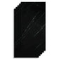 Industry Style Flooring Ceramic Marble Rectangular Indoor Waterproof Flooring Matte Black Clearhalo 'Flooring 'Home Improvement' 'home_improvement' 'home_improvement_laminate_flooring' 'Laminate Flooring' 'laminate_flooring' Walls and Ceiling' 7265929