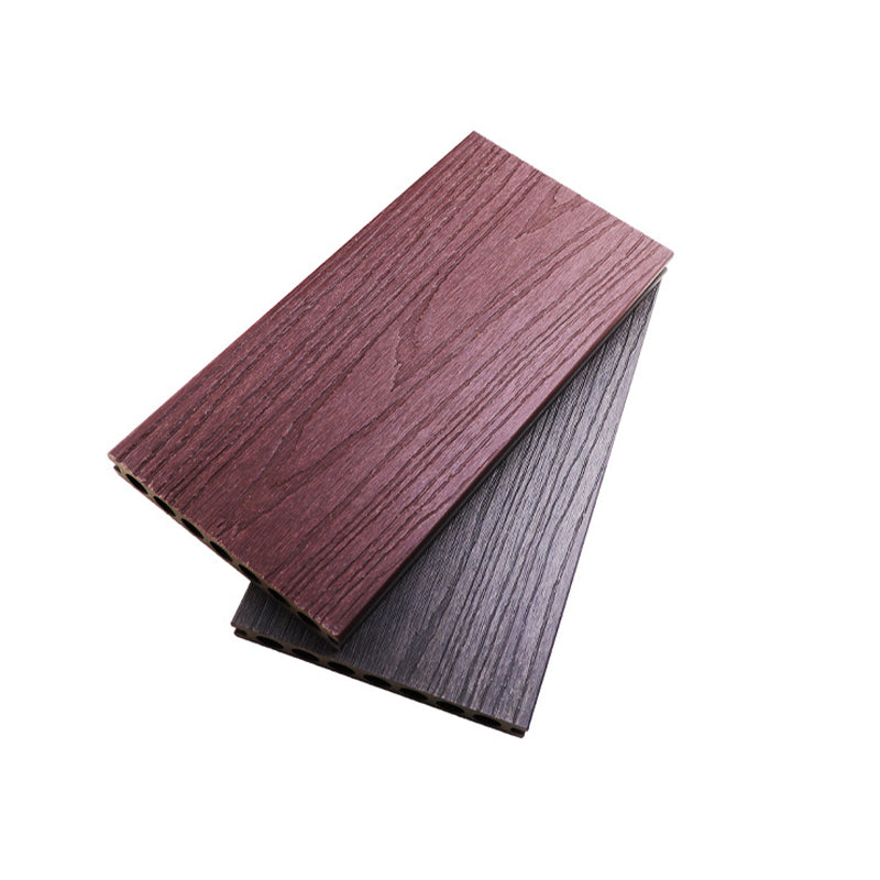 Co-extrusion Wood Flooring Modern Style Non-slip Rectangle Flooring Clearhalo 'Flooring 'Hardwood Flooring' 'hardwood_flooring' 'Home Improvement' 'home_improvement' 'home_improvement_hardwood_flooring' Walls and Ceiling' 7266029