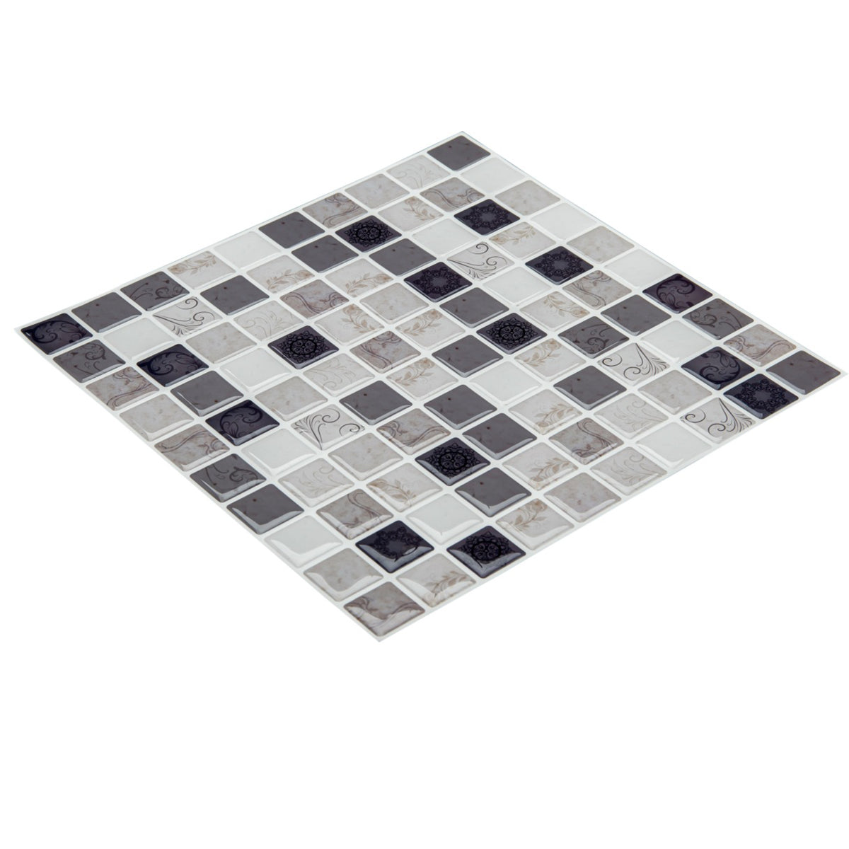 Plastic Peel & Stick Subway Tile Modern Simple Subway Tile Wallpaper Clearhalo 'Flooring 'Home Improvement' 'home_improvement' 'home_improvement_peel_stick_blacksplash' 'Peel & Stick Backsplash Tile' 'peel_stick_blacksplash' 'Walls & Ceilings' Walls and Ceiling' 7266056