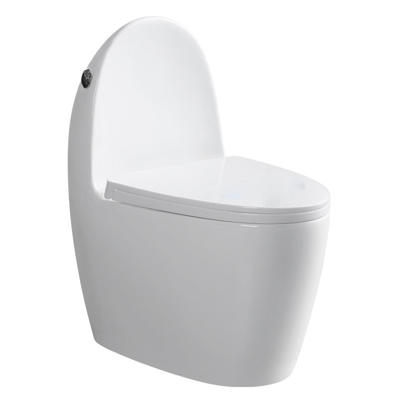 Modern Floor Mount Flush Toilet White Urine Toilet with Seat for Bathroom Clearhalo 'Bathroom Remodel & Bathroom Fixtures' 'Home Improvement' 'home_improvement' 'home_improvement_toilets' 'Toilets & Bidets' 'Toilets' 7266519