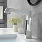 Classic Centerset Faucet Single Handle Solid Color Centerset Bathroom Sink Faucet Clearhalo 'bathroom_sink_faucets' 'Conjunta de Baño y Conjunta de Grifo' 'Coronamiento de Baño y Dispositivo de Baño' 'Grifo del lavabo del baño' 'Hogar' 'home_improvement' 'home_improvement_bathroom_sink_faucets' 'Mejoras para el hogar' 7268748