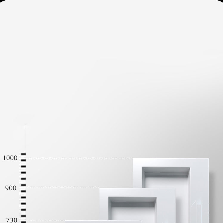 Modern Bathroom Sink Man Made Rock Rectangular Vessel Bathroom Sink with Pop-Up Drain Clearhalo 'Bathroom Remodel & Bathroom Fixtures' 'Bathroom Sinks & Faucet Components' 'Bathroom Sinks' 'bathroom_sink' 'Home Improvement' 'home_improvement' 'home_improvement_bathroom_sink' 7268851