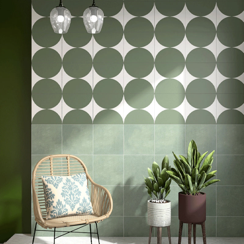 Modern Style Waterproof Wall Tile Printing Straight Edge Square Wall Tile Clearhalo 'Floor Tiles & Wall Tiles' 'floor_tiles_wall_tiles' 'Flooring 'Home Improvement' 'home_improvement' 'home_improvement_floor_tiles_wall_tiles' Walls and Ceiling' 7269099