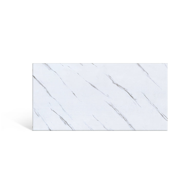 PVC Rectangular 3 Pack 12" X 23" Peel & Stick Mosaic Tile Kitchen and Bathroom Backsplash Clearhalo 'Flooring 'Home Improvement' 'home_improvement' 'home_improvement_peel_stick_blacksplash' 'Peel & Stick Backsplash Tile' 'peel_stick_blacksplash' 'Walls & Ceilings' Walls and Ceiling' 7269213