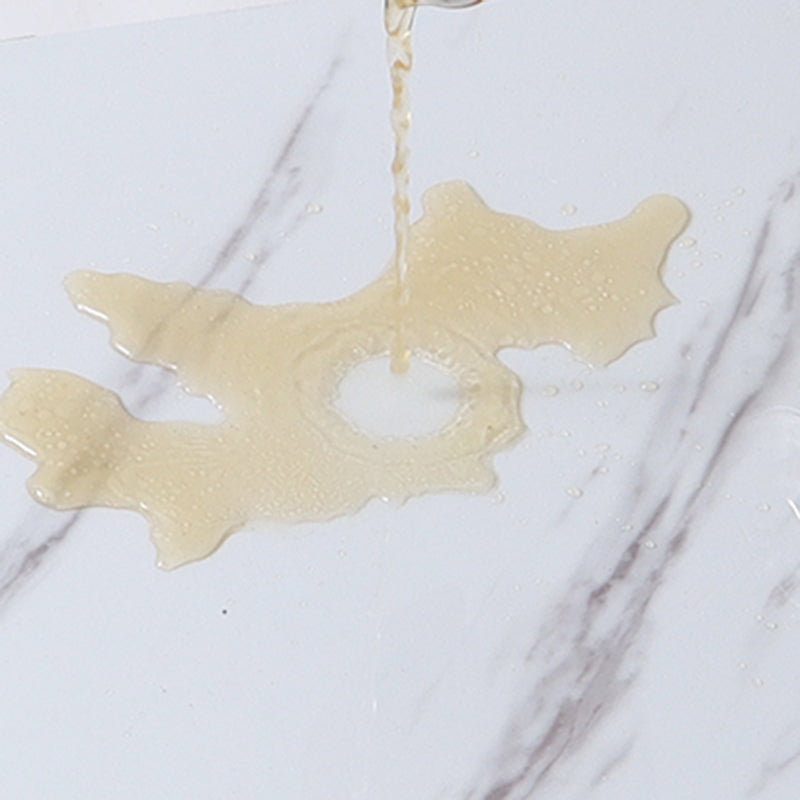 PVC Rectangular 3 Pack 12" X 23" Peel & Stick Mosaic Tile Kitchen and Bathroom Backsplash Clearhalo 'Flooring 'Home Improvement' 'home_improvement' 'home_improvement_peel_stick_blacksplash' 'Peel & Stick Backsplash Tile' 'peel_stick_blacksplash' 'Walls & Ceilings' Walls and Ceiling' 7269217