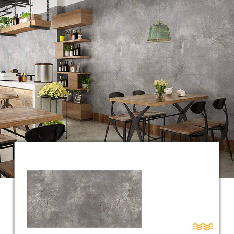 PVC Rectangular 3 Pack 12" X 23" Peel & Stick Mosaic Tile Kitchen and Bathroom Backsplash Clearhalo 'Flooring 'Home Improvement' 'home_improvement' 'home_improvement_peel_stick_blacksplash' 'Peel & Stick Backsplash Tile' 'peel_stick_blacksplash' 'Walls & Ceilings' Walls and Ceiling' 7269222