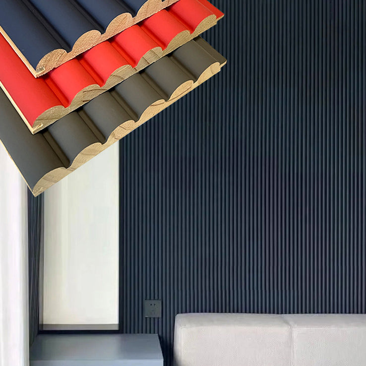 Shiplap Wall Paneling Scratch Resistant Indoor Waterproof Pine Wood Wall Paneling Clearhalo 'Flooring 'Home Improvement' 'home_improvement' 'home_improvement_wall_paneling' 'Wall Paneling' 'wall_paneling' 'Walls & Ceilings' Walls and Ceiling' 7269246