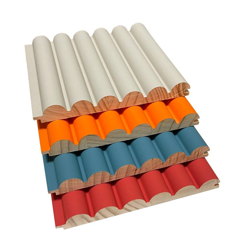 Shiplap Wall Paneling Scratch Resistant Indoor Waterproof Pine Wood Wall Paneling Clearhalo 'Flooring 'Home Improvement' 'home_improvement' 'home_improvement_wall_paneling' 'Wall Paneling' 'wall_paneling' 'Walls & Ceilings' Walls and Ceiling' 7269253