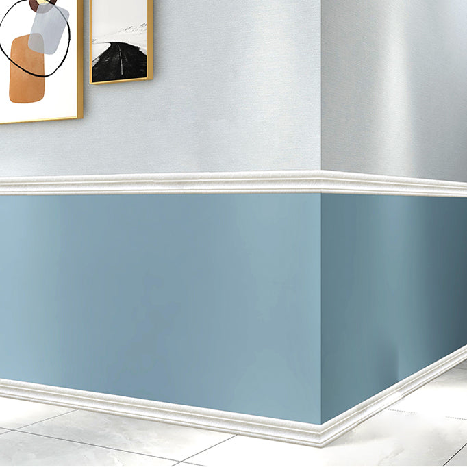 Peel and Stick Siding Panel Waterproof Plastic Scratch Resistant Tin Backsplash Clearhalo 'Flooring 'Home Improvement' 'home_improvement' 'home_improvement_wall_paneling' 'Wall Paneling' 'wall_paneling' 'Walls & Ceilings' Walls and Ceiling' 7269323