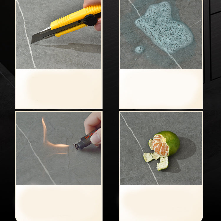 Wall Mount Bathroom Sink Vanity Modern Vanity Set with Mirror Clearhalo 'Bathroom Remodel & Bathroom Fixtures' 'Bathroom Vanities' 'bathroom_vanities' 'Home Improvement' 'home_improvement' 'home_improvement_bathroom_vanities' 7270568