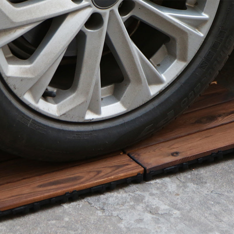 Anti-corrosion Wood Flooring Modern Style Non-slip Wood Flooring Clearhalo 'Flooring 'Hardwood Flooring' 'hardwood_flooring' 'Home Improvement' 'home_improvement' 'home_improvement_hardwood_flooring' Walls and Ceiling' 7271586