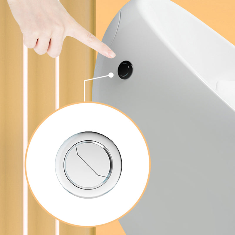 Siphon Jet Modern Toilet All In One Floor Mounted Urine Toilet Clearhalo 'Bathroom Remodel & Bathroom Fixtures' 'Home Improvement' 'home_improvement' 'home_improvement_toilets' 'Toilets & Bidets' 'Toilets' 7271895