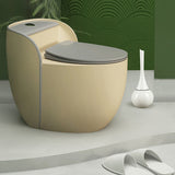 Modern One Piece Flush Toilet Siphon Jet Urine Toilet for Bathroom Clearhalo 'Bathroom Remodel & Bathroom Fixtures' 'Home Improvement' 'home_improvement' 'home_improvement_toilets' 'Toilets & Bidets' 'Toilets' 7271905