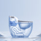 Modern One Piece Flush Toilet Siphon Jet Urine Toilet for Bathroom Clearhalo 'Bathroom Remodel & Bathroom Fixtures' 'Home Improvement' 'home_improvement' 'home_improvement_toilets' 'Toilets & Bidets' 'Toilets' 7271908