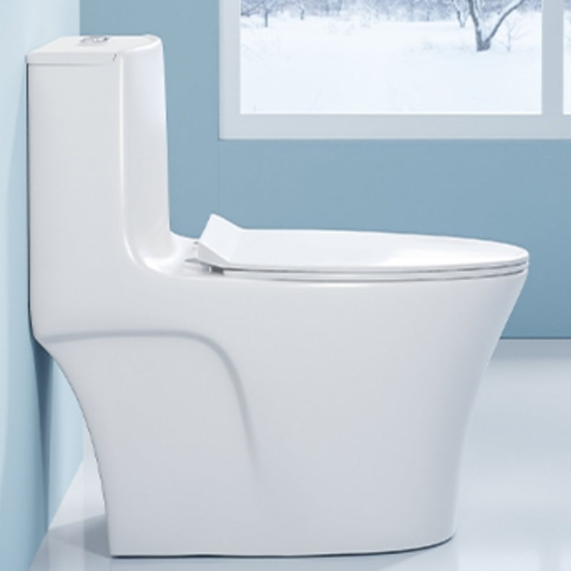 Modern Floor Mounted Flush Toilet White Urine Toilet with Seat for Bathroom Clearhalo 'Bathroom Remodel & Bathroom Fixtures' 'Home Improvement' 'home_improvement' 'home_improvement_toilets' 'Toilets & Bidets' 'Toilets' 7271924