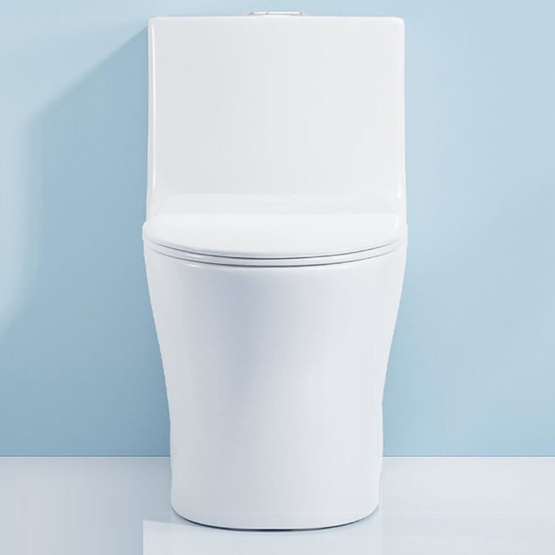 Modern Floor Mounted Flush Toilet White Urine Toilet with Seat for Bathroom Clearhalo 'Bathroom Remodel & Bathroom Fixtures' 'Home Improvement' 'home_improvement' 'home_improvement_toilets' 'Toilets & Bidets' 'Toilets' 7271927