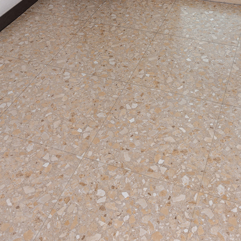 Home Vinyl Flooring Peel and Stick Marble Print Square PVC Flooring for Living Room Clearhalo 'Flooring 'Home Improvement' 'home_improvement' 'home_improvement_vinyl_flooring' 'Vinyl Flooring' 'vinyl_flooring' Walls and Ceiling' 7274915