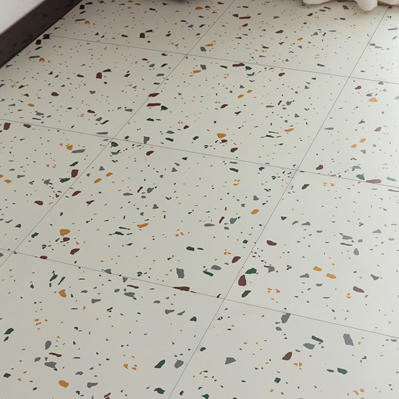 Home Vinyl Flooring Peel and Stick Marble Print Square PVC Flooring for Living Room Clearhalo 'Flooring 'Home Improvement' 'home_improvement' 'home_improvement_vinyl_flooring' 'Vinyl Flooring' 'vinyl_flooring' Walls and Ceiling' 7274926