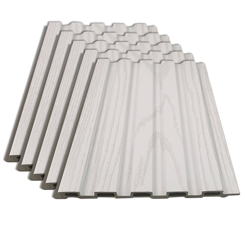 Traditional Wall Access Panel Wood Staple Waterproof Wall Plank Textured White Clearhalo 'Flooring 'Home Improvement' 'home_improvement' 'home_improvement_wall_paneling' 'Wall Paneling' 'wall_paneling' 'Walls & Ceilings' Walls and Ceiling' 7275139