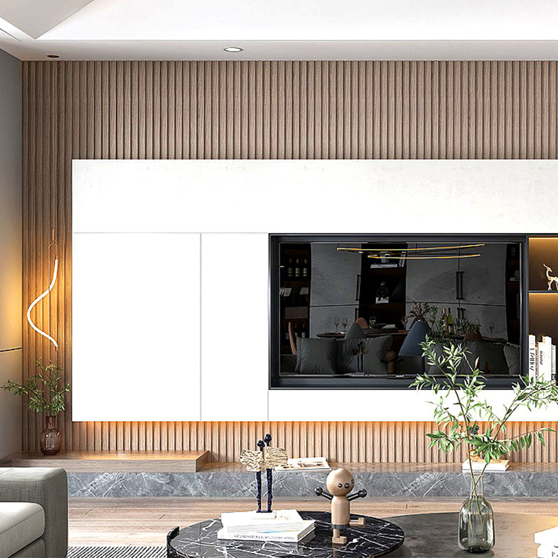 Traditional Wall Access Panel Wood Staple Waterproof Wall Plank Clearhalo 'Flooring 'Home Improvement' 'home_improvement' 'home_improvement_wall_paneling' 'Wall Paneling' 'wall_paneling' 'Walls & Ceilings' Walls and Ceiling' 7275142