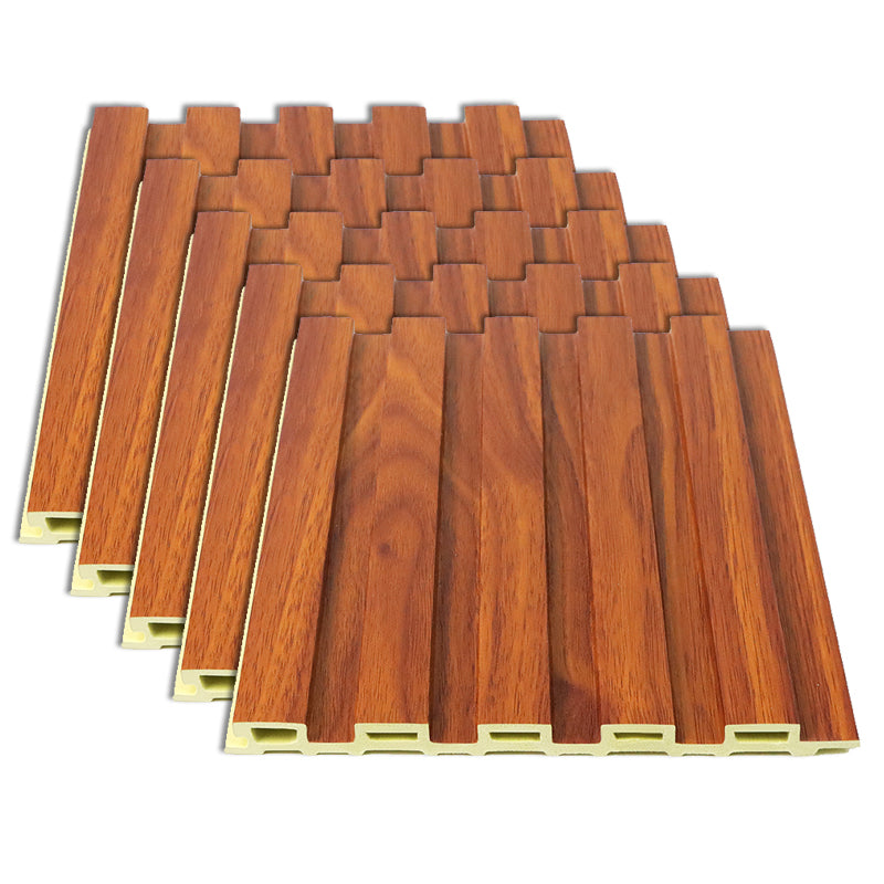 Traditional Wall Access Panel Wood Staple Waterproof Wall Plank Oak Clearhalo 'Flooring 'Home Improvement' 'home_improvement' 'home_improvement_wall_paneling' 'Wall Paneling' 'wall_paneling' 'Walls & Ceilings' Walls and Ceiling' 7275156