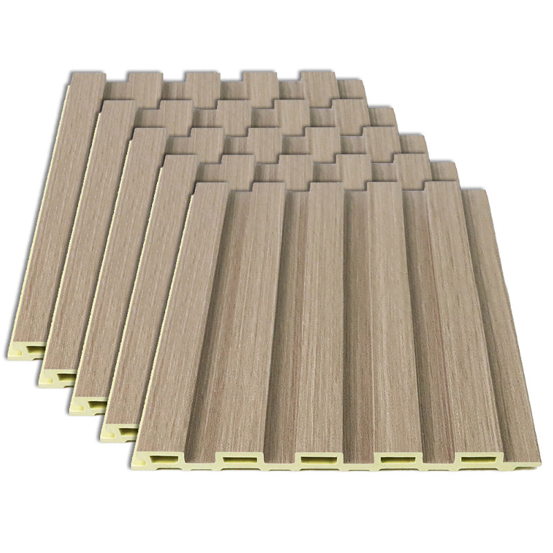 Traditional Wall Access Panel Wood Staple Waterproof Wall Plank Wooden Gray Clearhalo 'Flooring 'Home Improvement' 'home_improvement' 'home_improvement_wall_paneling' 'Wall Paneling' 'wall_paneling' 'Walls & Ceilings' Walls and Ceiling' 7275158