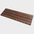 Tradition Square Wood Tile Wire Brushed Brown Engineered Wood for Patio Garden Coffee 12"L x 35"W Clearhalo 'Flooring 'Hardwood Flooring' 'hardwood_flooring' 'Home Improvement' 'home_improvement' 'home_improvement_hardwood_flooring' Walls and Ceiling' 7275189