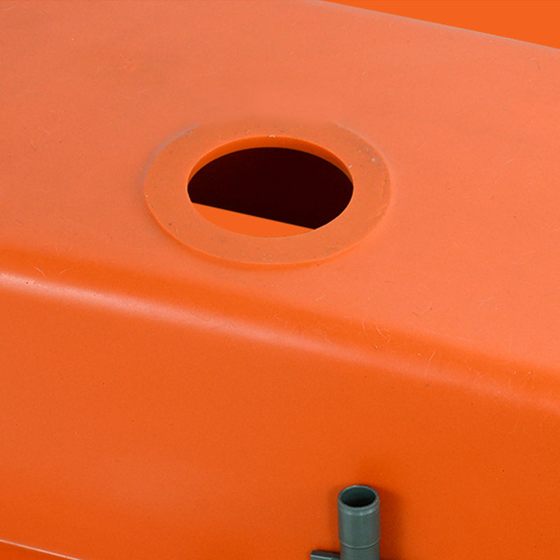 Single Bowl Kitchen Sink Quartz 2 Holes Kitchen Sink with Drain Strainer Kit Clearhalo 'Home Improvement' 'home_improvement' 'home_improvement_kitchen_sinks' 'Kitchen Remodel & Kitchen Fixtures' 'Kitchen Sinks & Faucet Components' 'Kitchen Sinks' 'kitchen_sinks' 7276232