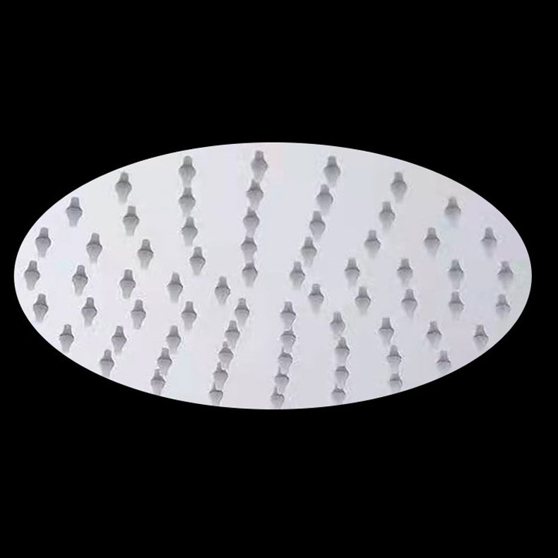 Round Shower Stall Double Sliding Door Tempered Glass Shower Enclosure Clearhalo 'Bathroom Remodel & Bathroom Fixtures' 'Home Improvement' 'home_improvement' 'home_improvement_shower_stalls_enclosures' 'Shower Stalls & Enclosures' 'shower_stalls_enclosures' 'Showers & Bathtubs' 7276385