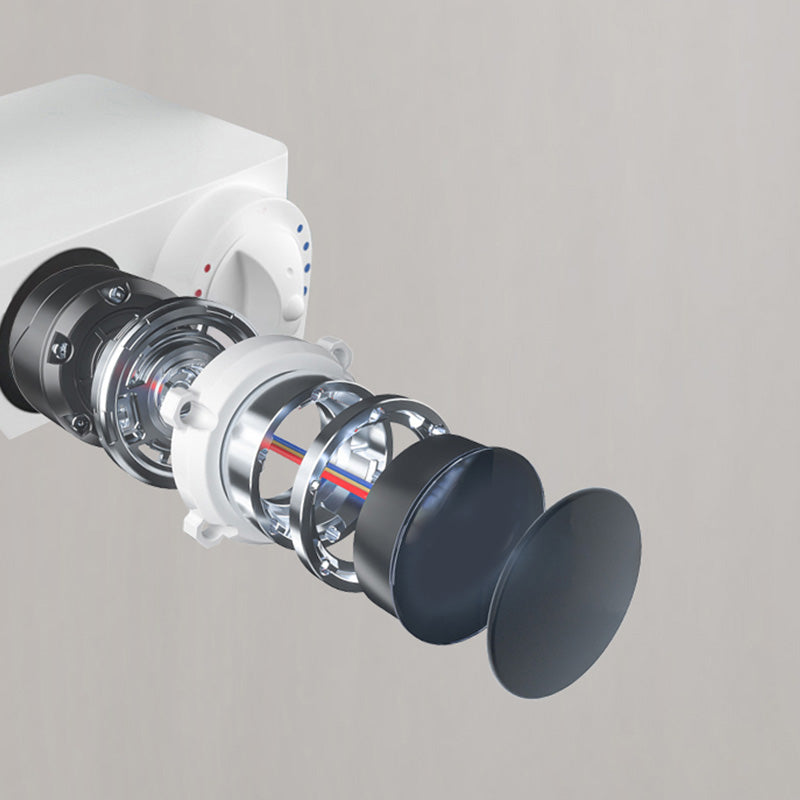 Modern Shower Set Dual Shower Head Slide Bar Included Shower Head Combo Clearhalo 'Bathroom Remodel & Bathroom Fixtures' 'Home Improvement' 'home_improvement' 'home_improvement_shower_faucets' 'Shower Faucets & Systems' 'shower_faucets' 'Showers & Bathtubs Plumbing' 'Showers & Bathtubs' 7277628