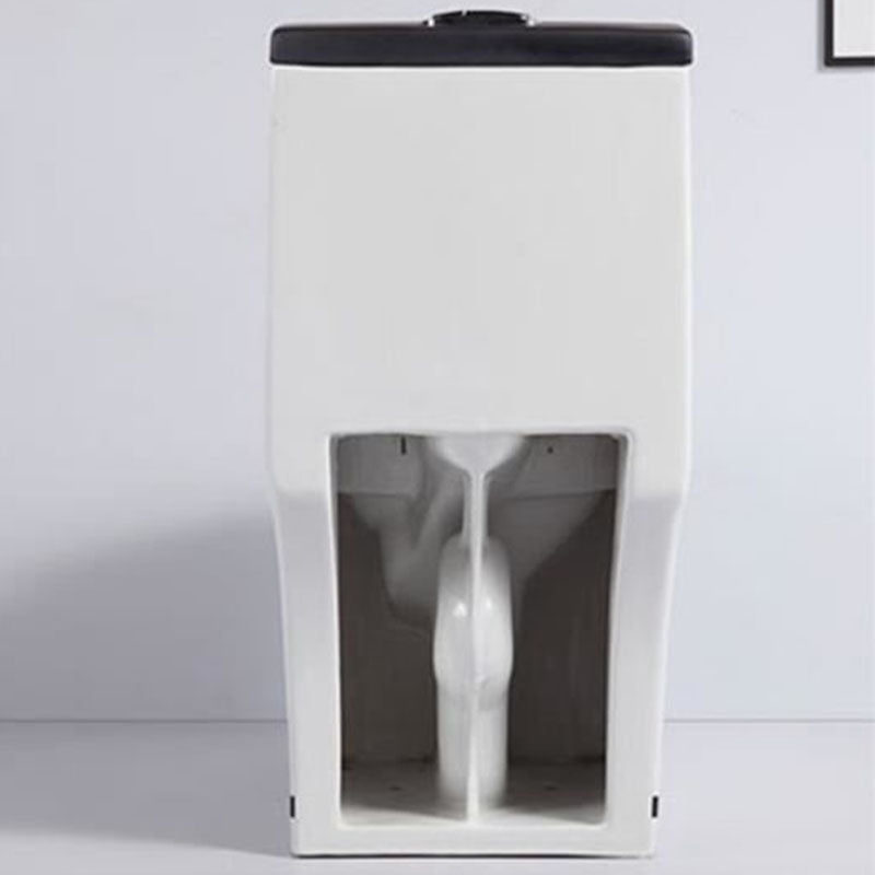 Traditional Ceramic Toilet Bowl Floor Mount Urine Toilet for Bathroom Clearhalo 'Bathroom Remodel & Bathroom Fixtures' 'Home Improvement' 'home_improvement' 'home_improvement_toilets' 'Toilets & Bidets' 'Toilets' 7277978