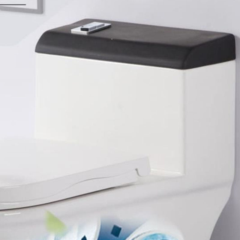 Traditional Ceramic Toilet Bowl Floor Mount Urine Toilet for Bathroom Clearhalo 'Bathroom Remodel & Bathroom Fixtures' 'Home Improvement' 'home_improvement' 'home_improvement_toilets' 'Toilets & Bidets' 'Toilets' 7277983