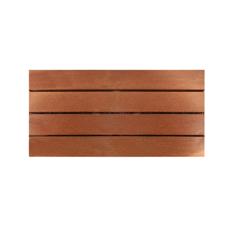 Classics Laminate Flooring Wood Click-Lock Waterproof Attached Underlayment Laminate Floor 1' x 2' Walnut Clearhalo 'Flooring 'Home Improvement' 'home_improvement' 'home_improvement_laminate_flooring' 'Laminate Flooring' 'laminate_flooring' Walls and Ceiling' 7279836