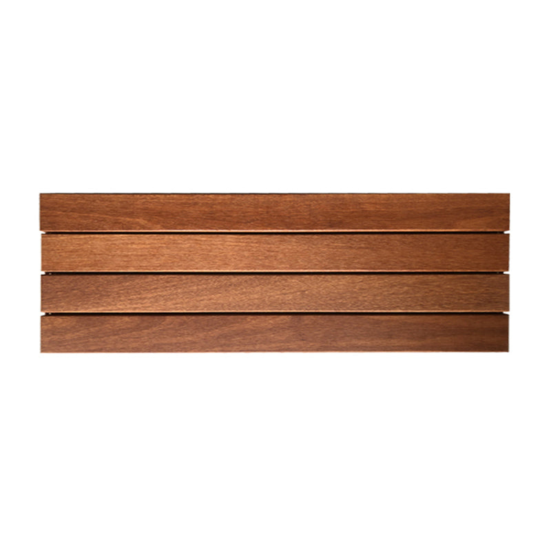 Classics Laminate Flooring Wood Click-Lock Waterproof Attached Underlayment Laminate Floor 12"L x 35"W Natural Clearhalo 'Flooring 'Home Improvement' 'home_improvement' 'home_improvement_laminate_flooring' 'Laminate Flooring' 'laminate_flooring' Walls and Ceiling' 7279839