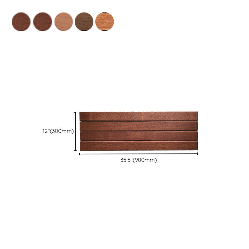 Classics Laminate Flooring Wood Click-Lock Waterproof Attached Underlayment Laminate Floor Clearhalo 'Flooring 'Home Improvement' 'home_improvement' 'home_improvement_laminate_flooring' 'Laminate Flooring' 'laminate_flooring' Walls and Ceiling' 7279845