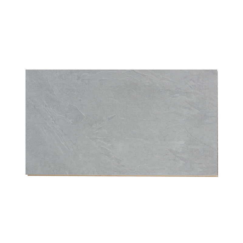 Modern Laminate Flooring Wood Water-resistant and Fade Resistant Laminate Plank Flooring Light Gray Clearhalo 'Flooring 'Home Improvement' 'home_improvement' 'home_improvement_laminate_flooring' 'Laminate Flooring' 'laminate_flooring' Walls and Ceiling' 7279863