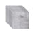 Modern Tile Flooring PVC Peel and Stick Marble Look Mildew Resistant Vinyl Tile Marble Gray Clearhalo 'Flooring 'Home Improvement' 'home_improvement' 'home_improvement_vinyl_flooring' 'Vinyl Flooring' 'vinyl_flooring' Walls and Ceiling' 7279893