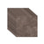 Modern Tile Flooring PVC Peel and Stick Marble Look Mildew Resistant Vinyl Tile Coffee Clearhalo 'Flooring 'Home Improvement' 'home_improvement' 'home_improvement_vinyl_flooring' 'Vinyl Flooring' 'vinyl_flooring' Walls and Ceiling' 7279897